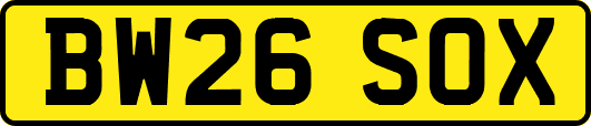 BW26SOX