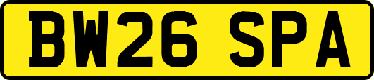 BW26SPA