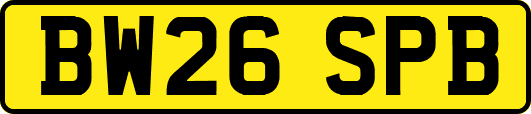 BW26SPB
