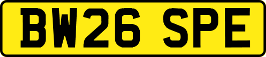 BW26SPE