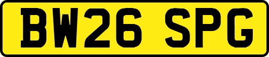 BW26SPG