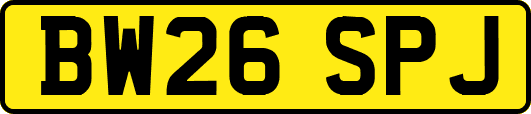BW26SPJ
