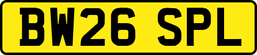 BW26SPL