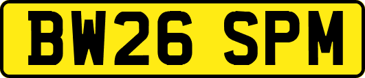 BW26SPM