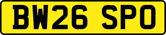 BW26SPO
