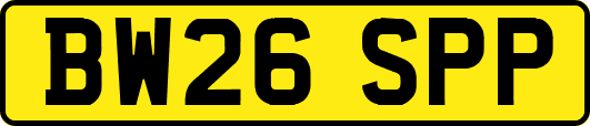 BW26SPP
