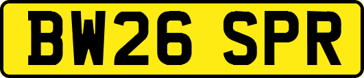 BW26SPR