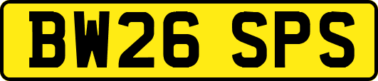 BW26SPS