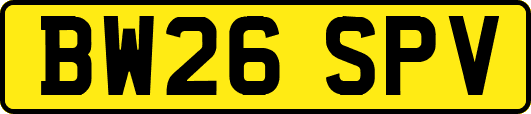 BW26SPV