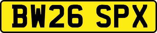BW26SPX