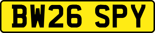 BW26SPY