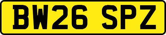 BW26SPZ