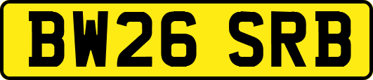BW26SRB