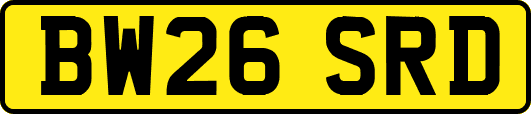 BW26SRD