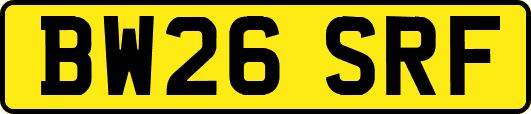 BW26SRF