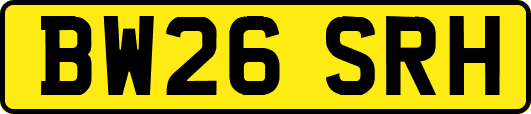 BW26SRH