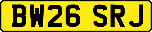 BW26SRJ