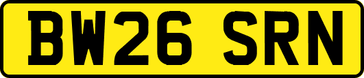 BW26SRN