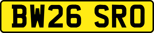 BW26SRO