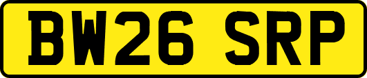 BW26SRP