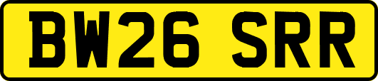 BW26SRR