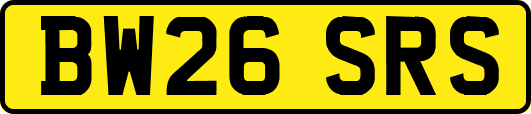 BW26SRS