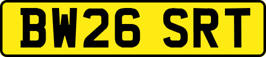 BW26SRT