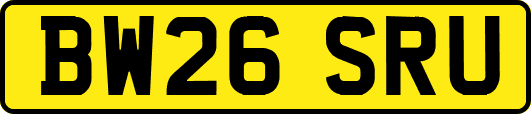 BW26SRU