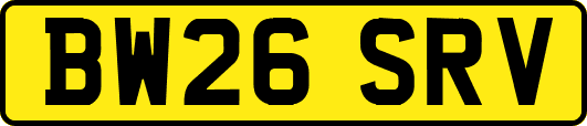 BW26SRV