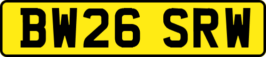 BW26SRW