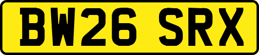 BW26SRX