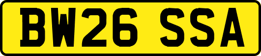 BW26SSA