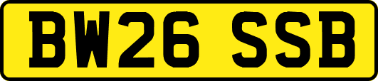 BW26SSB