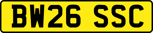 BW26SSC
