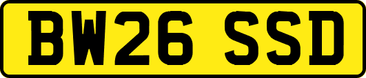 BW26SSD