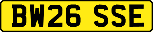 BW26SSE