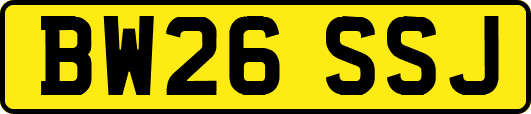 BW26SSJ