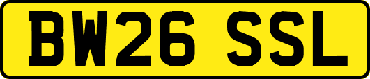 BW26SSL