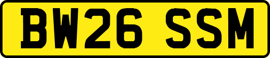 BW26SSM