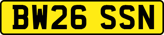 BW26SSN