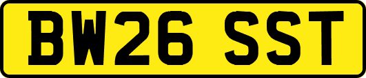BW26SST