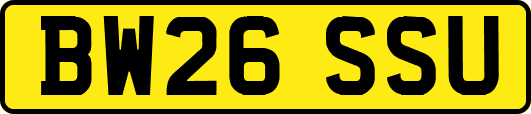 BW26SSU