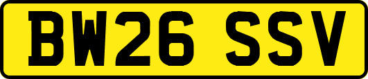 BW26SSV