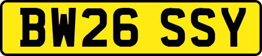 BW26SSY