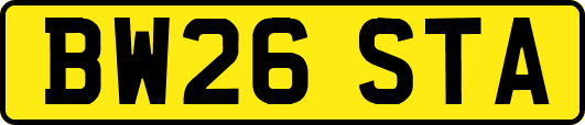 BW26STA