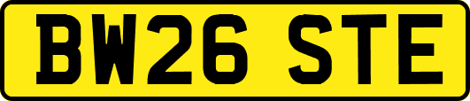 BW26STE