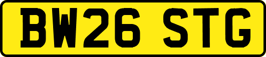 BW26STG