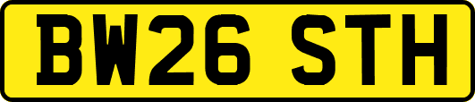 BW26STH