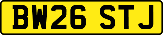 BW26STJ