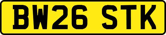 BW26STK